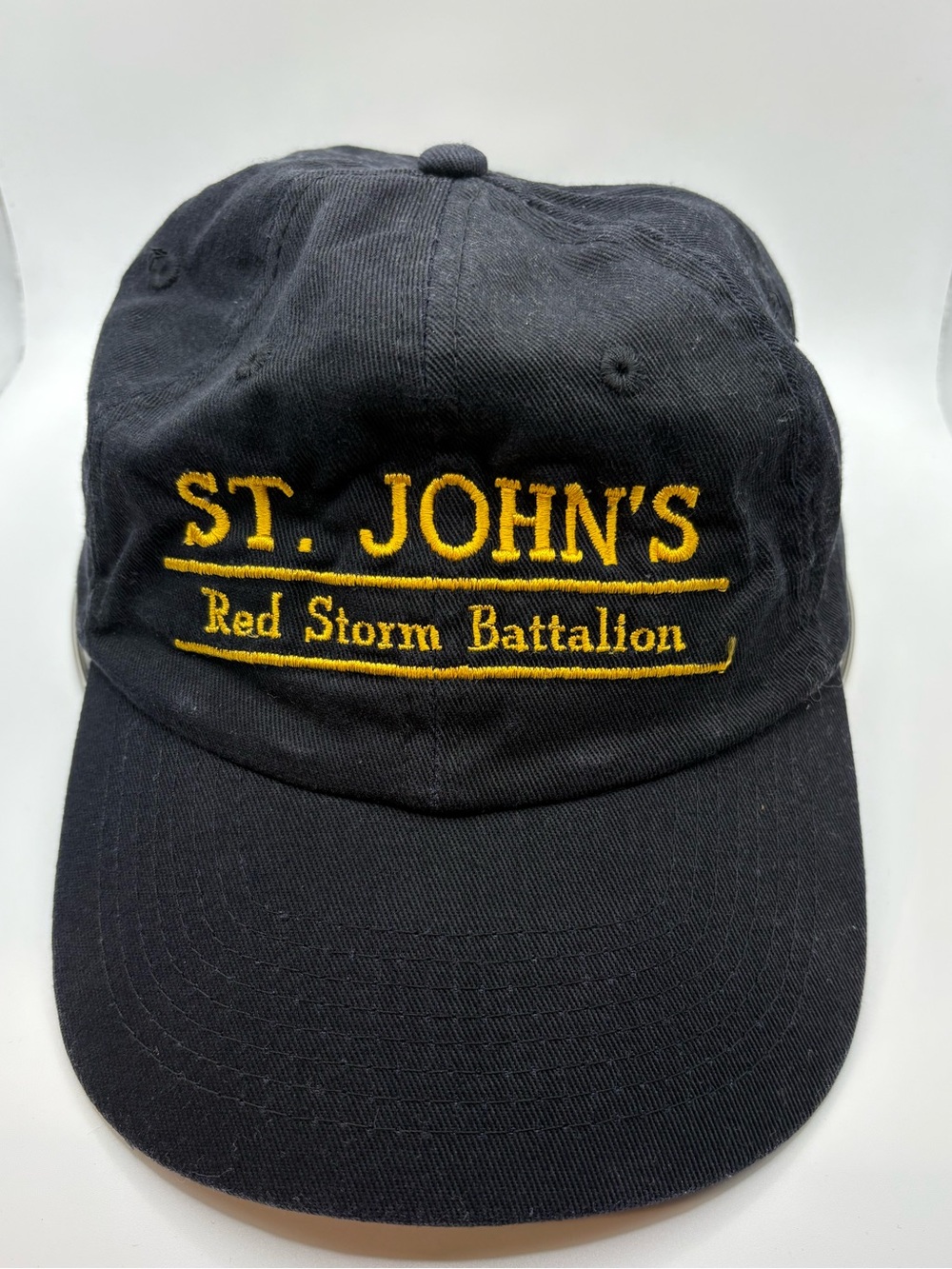 Vintage St. John’s Red Storm Battalion Ranger Challenge Snapback Hat